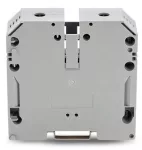 2-przewodowa złączka przelotowa 120 mm², szara