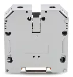 2-przewodowa złączka przelotowa 70 mm², szara