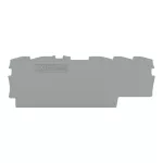 Ścianka końcowa/wewnętrzna grubość 0,8 mm