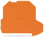 Ścianka rozdzielająca górne piętro wystające do montażu zatrzaskowego