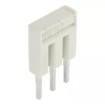 Mostek z izolacją 3-tor., jasnoszary 2001-403