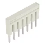 Mostek z izolacją 7-tor., jasnoszary 2001-407