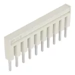 Mostek z izolacją 10-tor., jasnoszary 2001-410