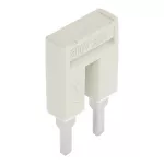 Mostek z izolacją 2-tor., jasnoszary 2004-402