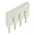 Mostek z izolacją 4-tor., jasnoszary 2004-404