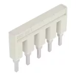 Mostek z izolacją 5-tor., jasnoszary 2004-405