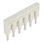 Mostek z izolacją 6-tor., jasnoszary 2004-406