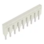 Mostek z izolacją 9-tor., jasnoszary 2004-409