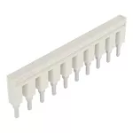 Mostek z izolacją 10-tor., jasnoszary 2004-410