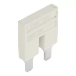 Mostek z izolacją 2-tor., jasnoszary 2010-402