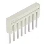 Mostek z izolacją 8-tor., jasnoszary 2000-408