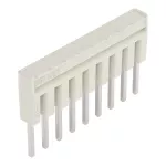 Mostek z izolacją 9-tor., jasnoszary 2000-409