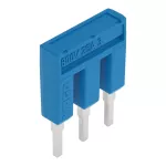 Mostek z izolacją 3-tor., niebieski 2002-403/000-006