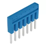 Mostek z izolacją 7-tor., niebieski 2000-407/000-006