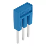 Mostek z izolacją 3-tor., niebieski 2000-403/000-006