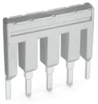 Mostki do mostkowania ciągłego; jasnoszary 2002-415