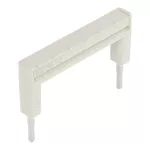 Mostek z izolacją z 1 na 7, jasnoszary 2001-437