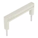 Mostek z izolacją z 1 na 8, jasnoszary 2001-438