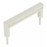 Mostek z izolacją z 1 na 9, jasnoszary 2001-439