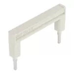 Mostek z izolacją z 1 na 6, jasnoszary 2002-436