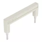 Mostek z izolacją z 1 na 7, jasnoszary 2002-437