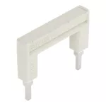 Mostek z izolacją z 1 na 4, jasnoszary 2004-434