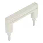 Mostek z izolacją z 1 na 5, jasnoszary 2004-435