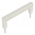 Mostek z izolacją z 1 na 7, jasnoszary 2004-437