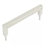 Mostek z izolacją z 1 na 9, jasnoszary 2004-439