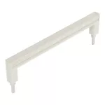 Mostek z izolacją z 1 na 10, jasnoszary 2004-440