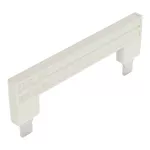 Mostek z izolacją z 1 na 5, jasnoszary 2016-435