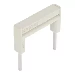 Mostek z izolacją z 1 na 6, jasnoszary 2000-436