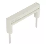 Mostek z izolacją z 1 na 8, jasnoszary 2000-438