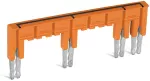 Mostek z izolacją 1-4-7-8, pomarańczowy