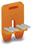 Mostek do zwierania łączników uchylnych pomarańczowy