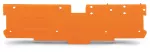 Ścianka końcowa/wewnętrzna gr. 1,1 mm, pomarańczowa 769-304
