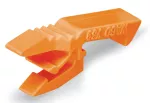 Zaczep ryglujący pomarańczowy 769-429