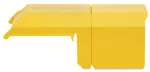 Pokrywa do złączki sworzniowej, 185 i 300 mm², żółty