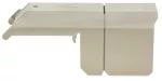 Pokrywa do złączki sworzniowej, 120 mm², beżowy