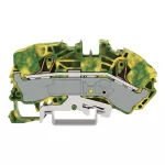 2-przewodowa złączka PE 16 mm², żółto-zielona 2016-7607