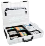 Zestaw listew zaciskowych na szynę, L-BOXX® 102, Seria 20xx, 21xx, 22xx