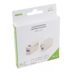 2-przewodowa złączka oświetleniowa (opakowanie = blister) 224-112/995-015