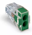 Złączka do puszek instalacyjnych do przewodów jedno- i wielodrutowych wielokolorowa 773-112