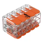 Złączka instalacyjna WAGO COMPACT10*4 [15]