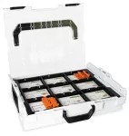 Zestaw złączek instalacyjnych; L-BOXX® 102 887-926