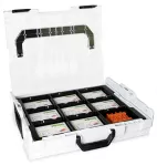 Zestaw złączek instalacyjnych; L-BOXX® 102 887-927