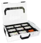 Zestaw złączek instalacyjnych; L-BOXX® 102 887-928