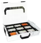Zestaw złączek instalacyjnych; L-BOXX® 102 887-931