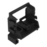 ADAPTER MONTAŻOWY do złączek 10-przewodowych seria 221, 4 mm²