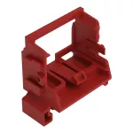 ADAPTER MONTAŻOWY do złączek 10-przewodowych seria 221, 4 mm²